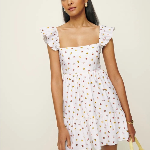Reformation Dresses & Skirts - Reformation Jeune Mini Dress